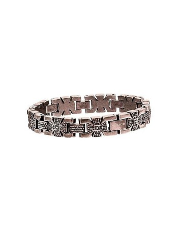 Bracciale Uomo Police PJ25711BSEBR01-S