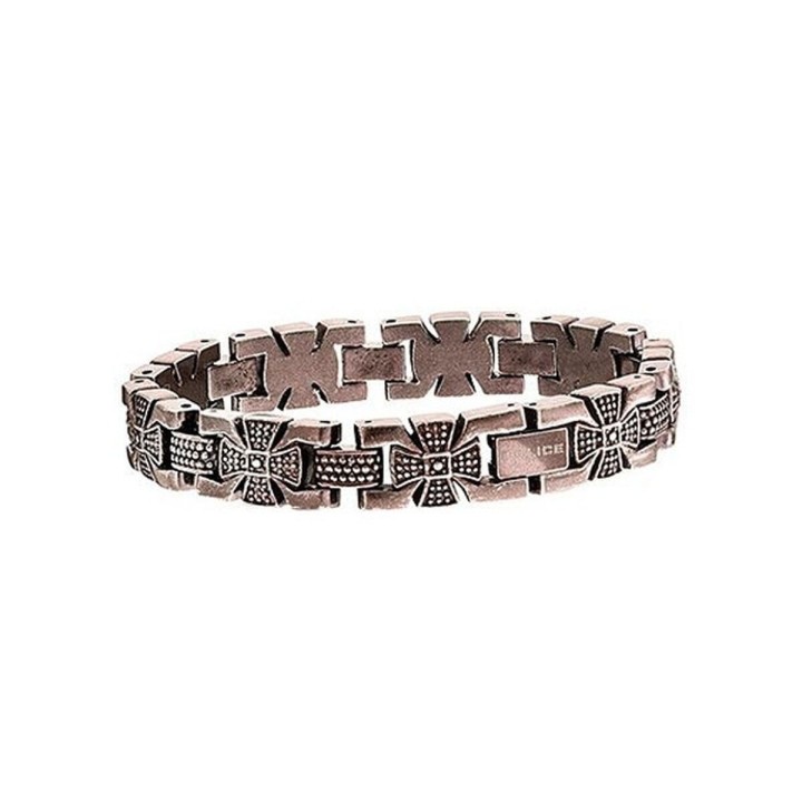 Armbånd til mænd Police PJ25711BSEBR01-S