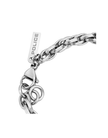 Pulsera Hombre Police PEAGB0007601