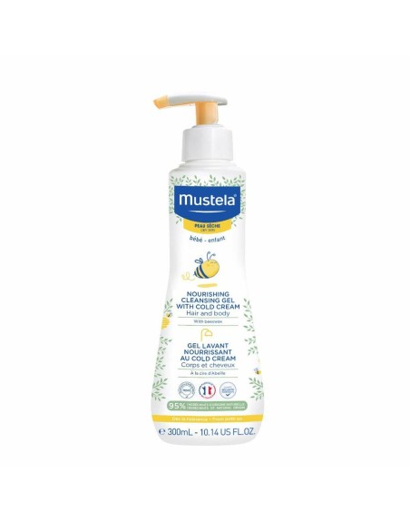 Badegel Mustela   300 ml