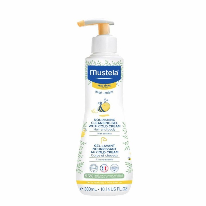 Gel Bagno Mustela   300 ml