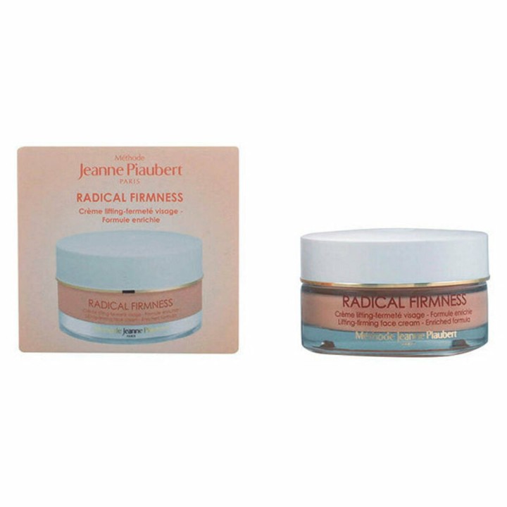 Creme med opstrammende effekt Radical Firmness Jeanne Piaubert 877-01109 50 ml