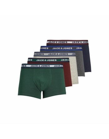 Boxer da Uomo Jack & Jones 12165348-179084 Multicolore XL