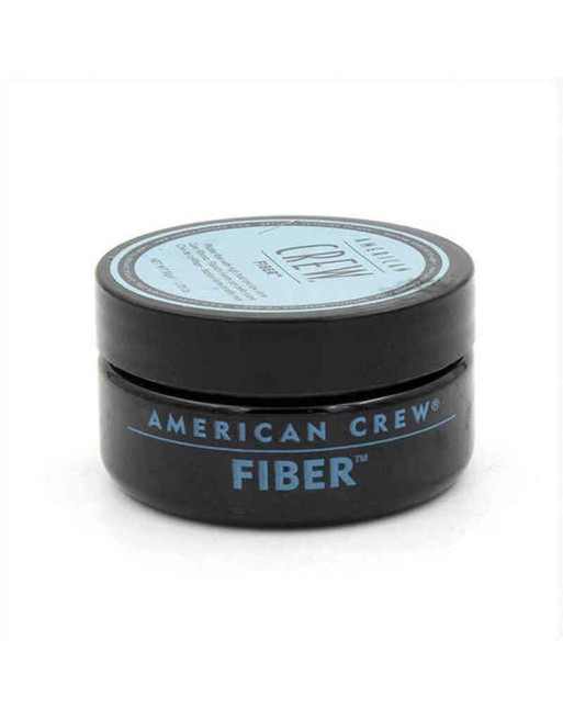 Voks med stærk fiksering Classic Fiber American Crew (50 g)