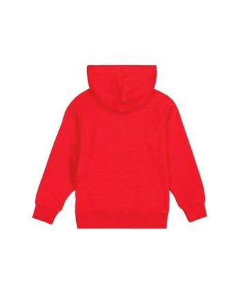 Sudadera con Capucha Niña Champion 306837-RS011 Rojo