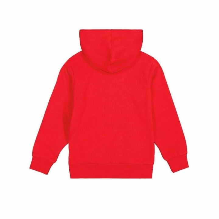 Sudadera con Capucha Niña Champion 306837-RS011 Rojo