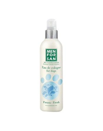 Profumo per Animali Menforsan Fresco 125 ml EDC