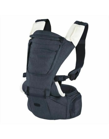 Babybærer rygsæk Chicco Baby Carrier Hip Seat Denim + 0 år