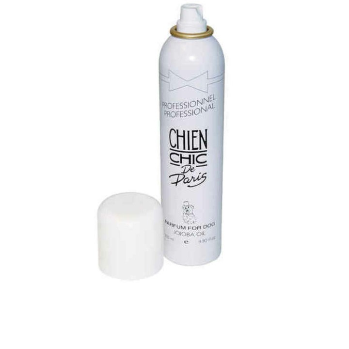Parfume til kæledyr Chien Chic De Paris Vanilje (300 ml)
