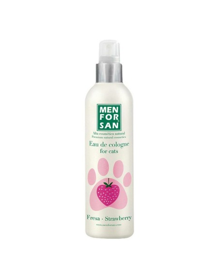 Perfume for Pets Menforsan Strawberry 125 ml