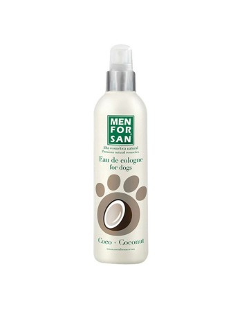 Parfum pour animaux domestiques Menforsan Coco 125 ml