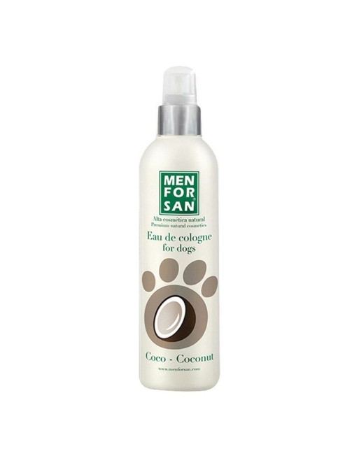 Parfum pour animaux domestiques Menforsan Coco 125 ml
