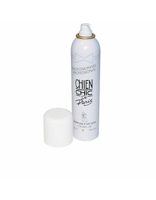 Parfum pour animaux domestiques Chien Chic De Paris Fraise (300 ml)