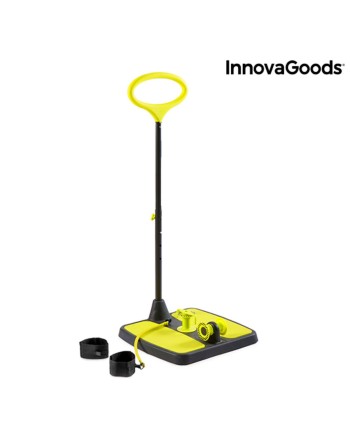 Trainingsplattform mit Vibration, Zubehör und Übungsleitfaden InnovaGoods IG117209 (Restauriert A)