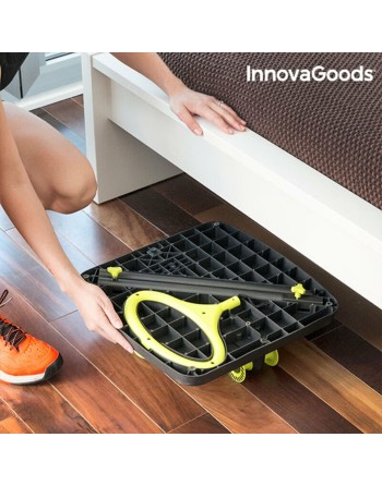 Trainingsplattform mit Vibration, Zubehör und Übungsleitfaden InnovaGoods IG117209 (Restauriert A)