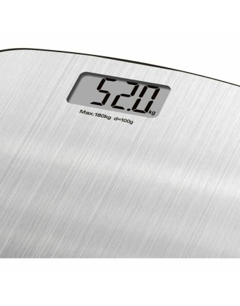 Báscula Digital de Baño Little Balance 8416 Acero Inoxidable 180 kg 30 x 30 cm