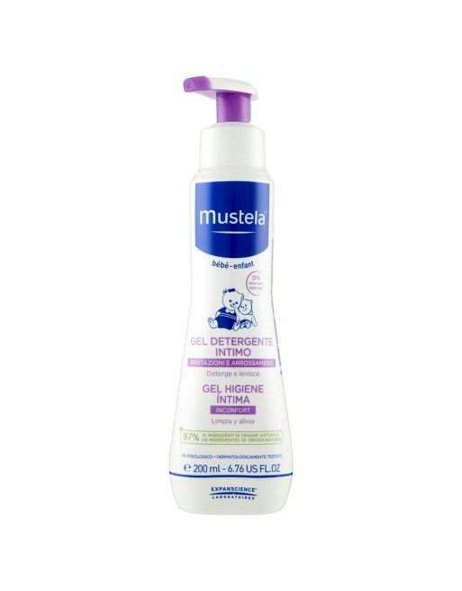 Intim-Gel Mustela (200 ml)