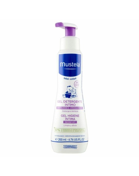 Lubrifiant personnel Mustela (200 ml)
