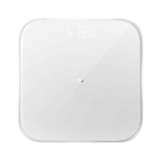 Báscula Digital con Bluetooth Xiaomi Mi Smart Scale 2 Blanco