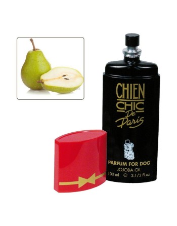 Profumo per Animali Chien Chic Cane Pera (100 ml)