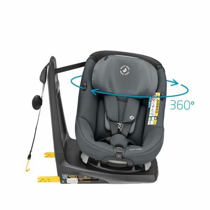Seggiolino Auto Maxicosi AxissFix i-Size Grafite