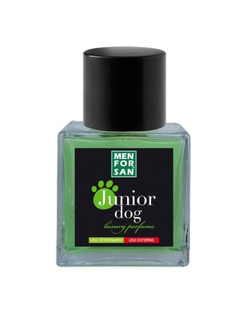 Perfume para Mascotas Menforsan Junior Dog 50 ml