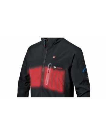 Giacca BOSCH 06188000E0 Nero (XL)