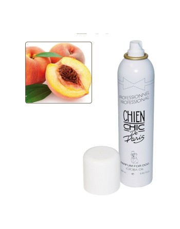 Perfume for Pets Chien Chic Dog Peach Spray (300 ml)