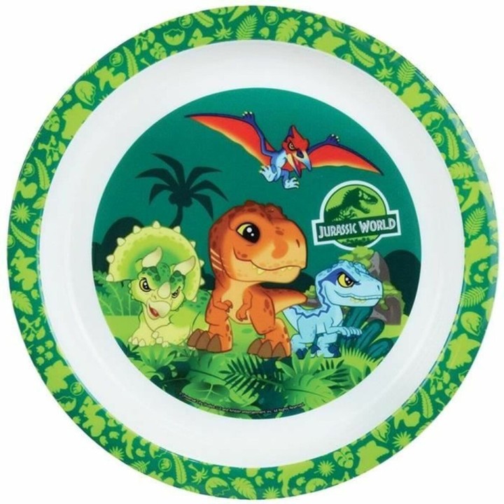 Set de Vajilla Fun House 7 Piezas