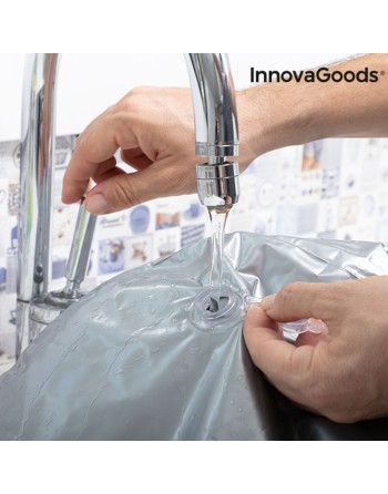 Boksebold med oppustelig fod til børn InnovaGoods (Refurbished A)