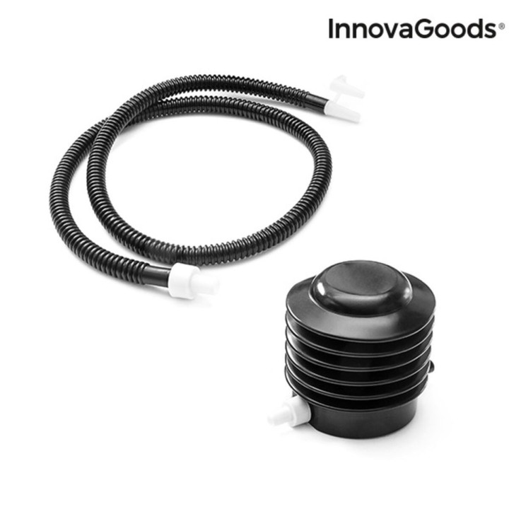 Sacco da Boxe da Terra Gonfiabile per Bambini InnovaGoods (Ricondizionati A)