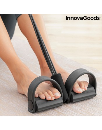 Elastische multifunktionelle Widerstandsbänder mit Übungsanleitung Tensport InnovaGoods (Restauriert A)