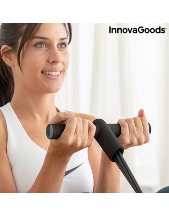 Bandas Elásticas de Resistencia Multifunción con Guía de Ejercicios Tensport InnovaGoods (Reacondicionado A)