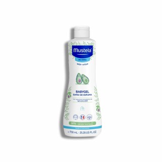 Gel Bagno Mustela 2061934 (750 ml)