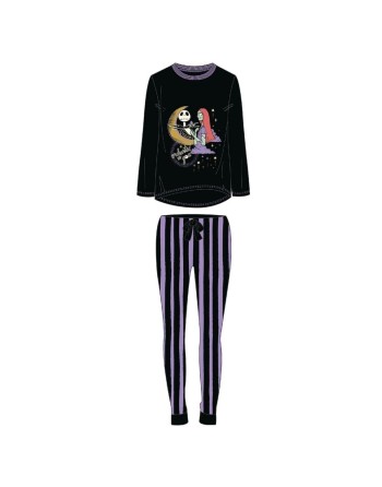Pyjama Enfant The Nightmare Before Christmas Noir