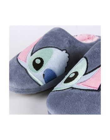 Hausschuhe Stitch Blau