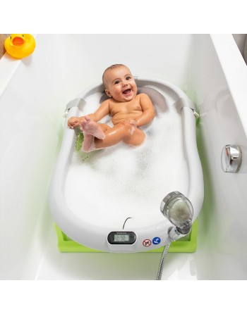 Evolutionært sammenklappeligt babybad Fovibath InnovaGoods Multifarvet (Refurbished B)