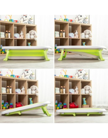 Evolutionært sammenklappeligt babybad Fovibath InnovaGoods Multifarvet (Refurbished B)