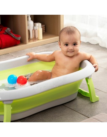 Evolutionært sammenklappeligt babybad Fovibath InnovaGoods Multifarvet (Refurbished B)