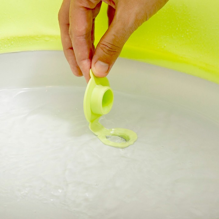 Evolutionært sammenklappeligt babybad Fovibath InnovaGoods Multifarvet (Refurbished B)