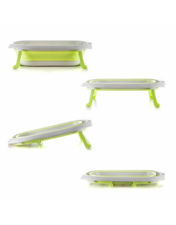 Evolutionært sammenklappeligt babybad Fovibath InnovaGoods Multifarvet (Refurbished B)