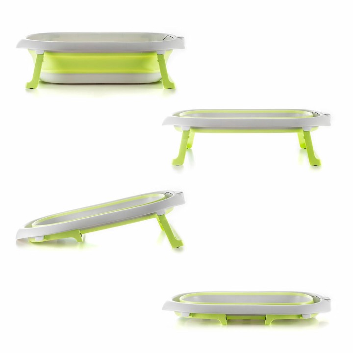 Evolutionært sammenklappeligt babybad Fovibath InnovaGoods Multifarvet (Refurbished B)
