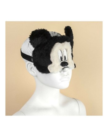 Blindfold Mickey Mouse