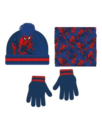 Børnehat Spider-Man (Onesize)