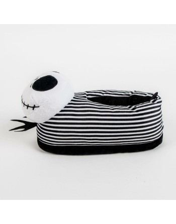 3D Hjemmesko Til Børn The Nightmare Before Christmas Sort