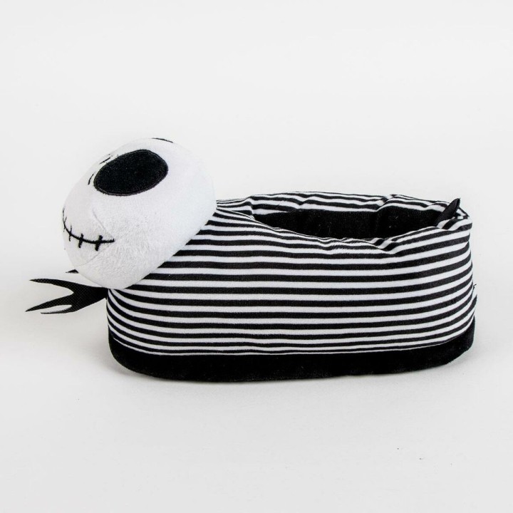 3D Hjemmesko Til Børn The Nightmare Before Christmas Sort
