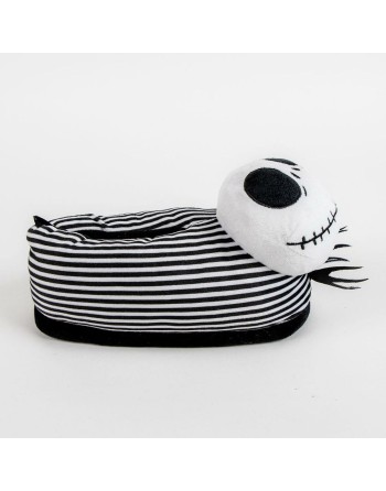 Chaussons Pour Enfant 3D The Nightmare Before Christmas Noir