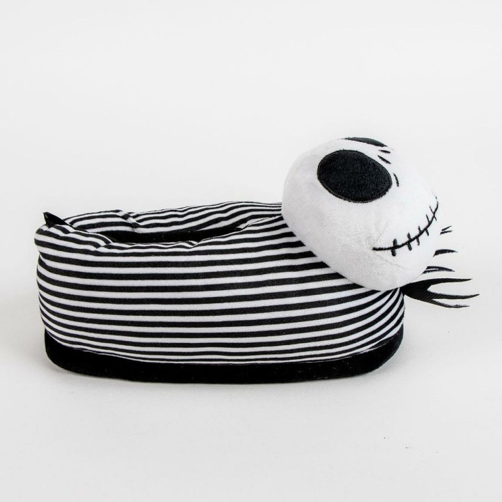 3D Hjemmesko Til Børn The Nightmare Before Christmas Sort
