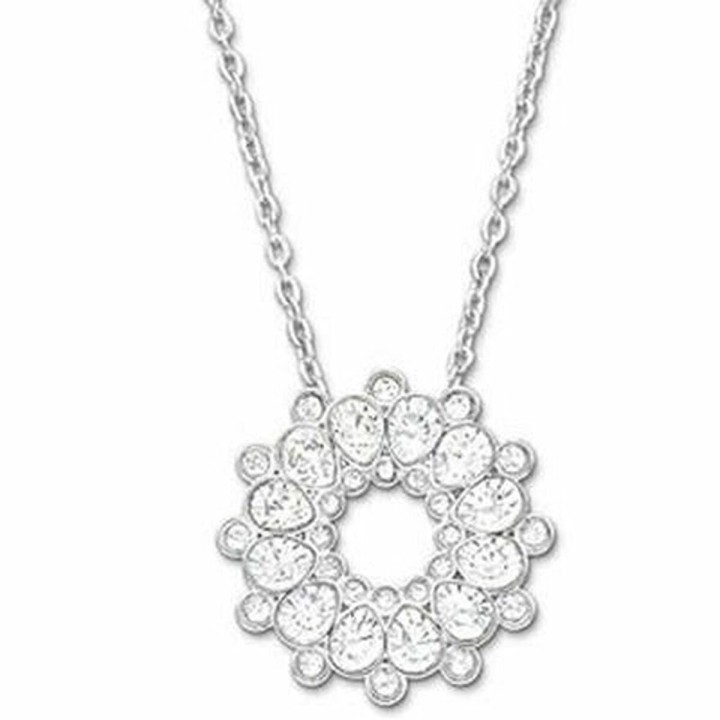 Halskæde til kvinder Swarovski 5048034
