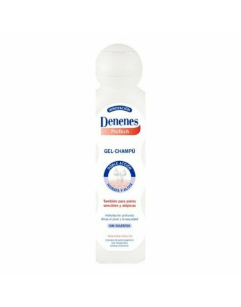 Gel und Shampoo für atopische Haut der Kinder Denenes Protech (600 ml) 600 ml